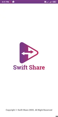 Swift Share android App screenshot 7